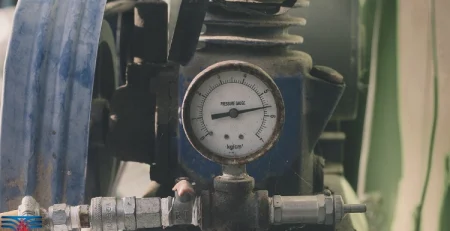 علت افت فشار پکیج