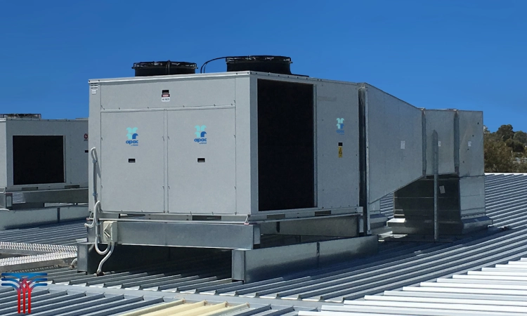 مقایسه روف تاپ پکیج و چیلر