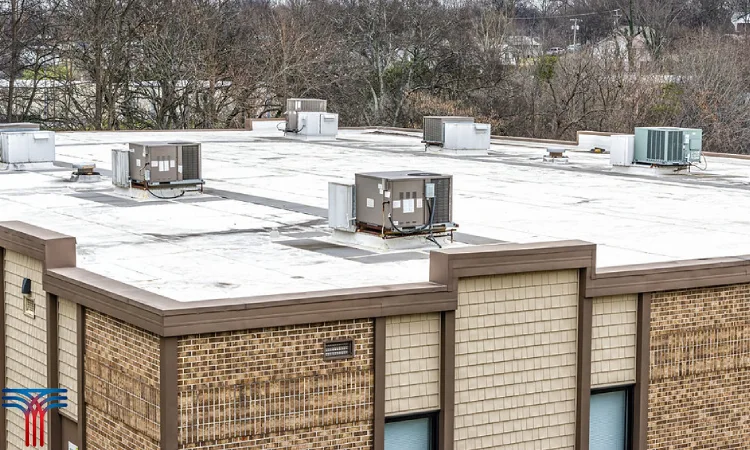 مقایسه روف تاپ پکیج و چیلر