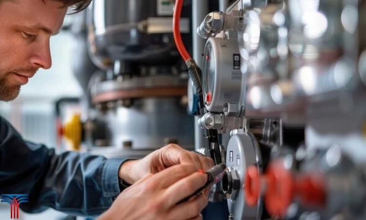 نگهداری دیگ بخار