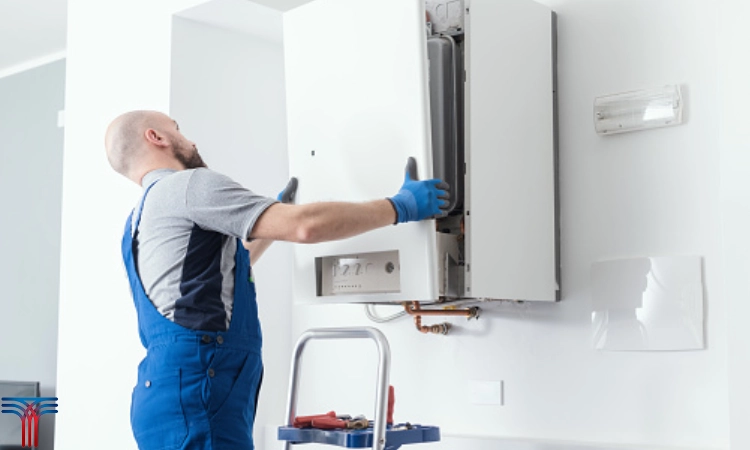 نگهداری دیگ بخار