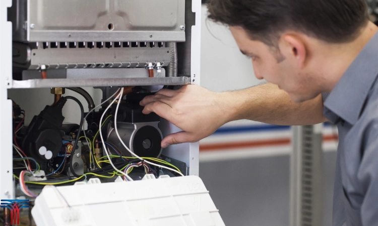 نگهداری دیگ بخار