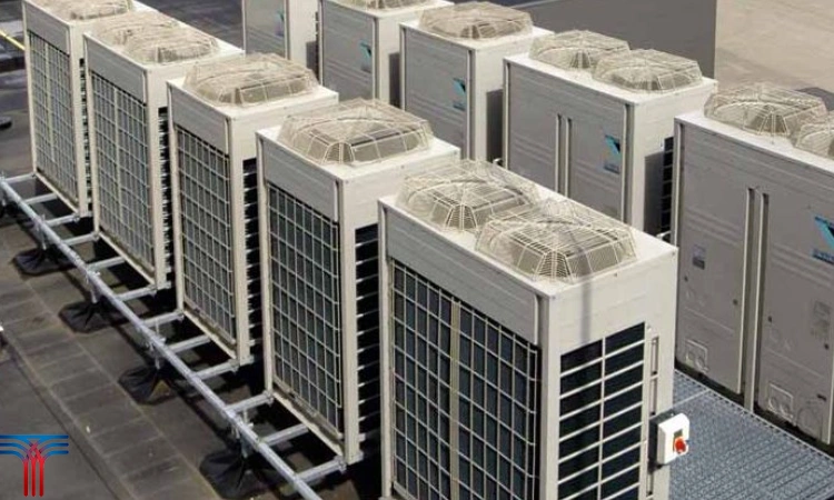 چرا بیمارستان های جدید به سراغ VRF می روند؟