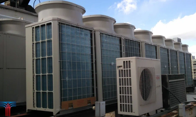 چرا بیمارستان های جدید به سراغ VRF می روند؟