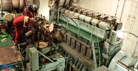 کلکتور موتورخانه چیست