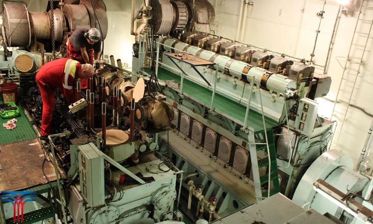 کلکتور موتورخانه چیست