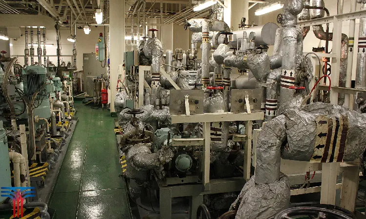 کلکتور موتورخانه چیست