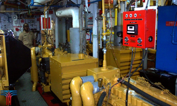 کلکتور موتورخانه چیست