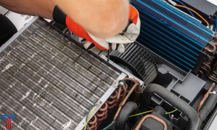 بررسی و عیب یابی فن کوییل