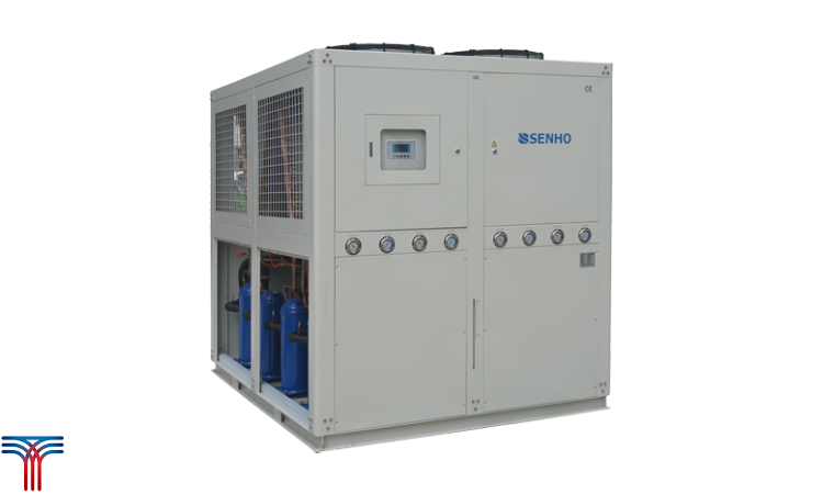 تفاوت ظرفیت اسمی و واقعی چیلر