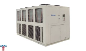 تفاوت ظرفیت اسمی و واقعی چیلر