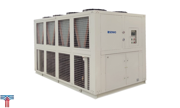 تفاوت ظرفیت اسمی و واقعی چیلر