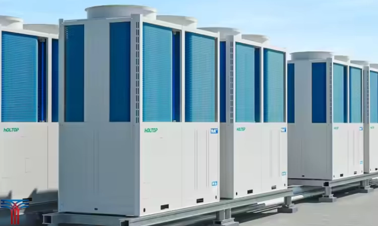 تفاوت ظرفیت اسمی و واقعی چیلر