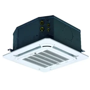 فن کویل کاستی چهار طرفه کامپکت میدیا MKD