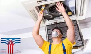 هواگیری فن کویل چه زمانی لازم است؟