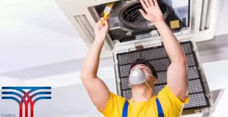 هواگیری فن کویل چه زمانی لازم است؟