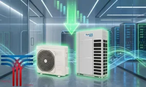 مصرف انرژی سیستم VRF