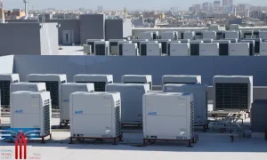 ضریب تنوع VRF چیست
