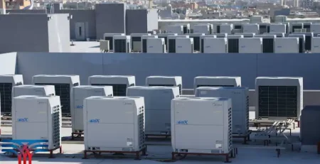 ضریب تنوع VRF چیست