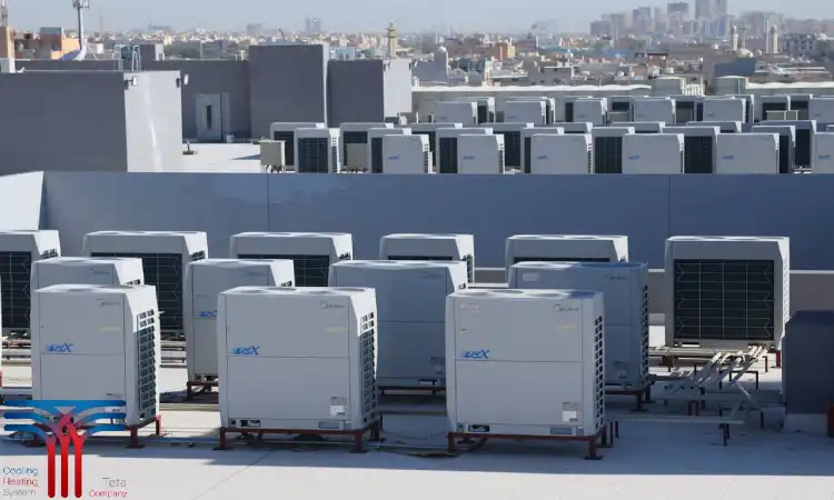 ضریب تنوع VRF چیست